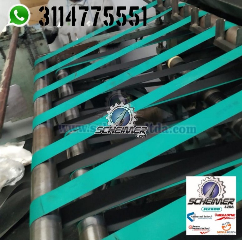 Bandas de Transmisión