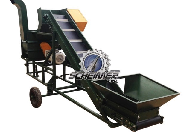 Picadoras De Residuo Vegetal