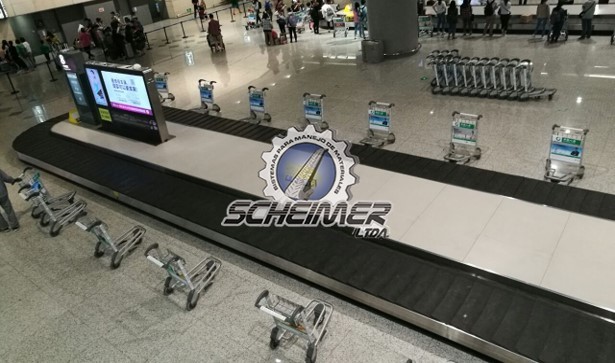 Sistemas Aeroportuarios